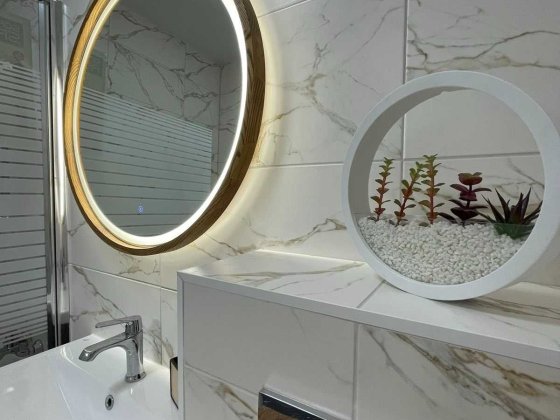 Сдаю 2к. квартиру ЖК Счастливый Грани Рыбинский Семейный Днепр