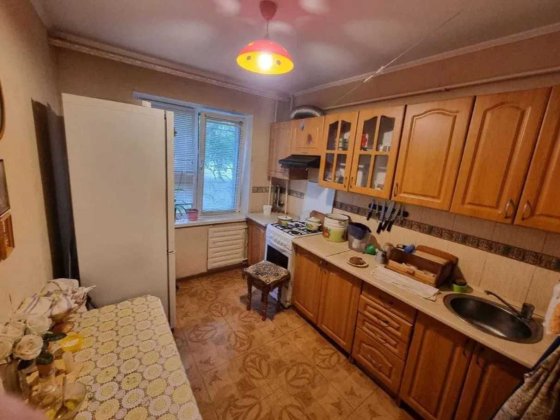 Военным! Сдается 2-х комнатная квартира по ул. Авраменко 1 этаж