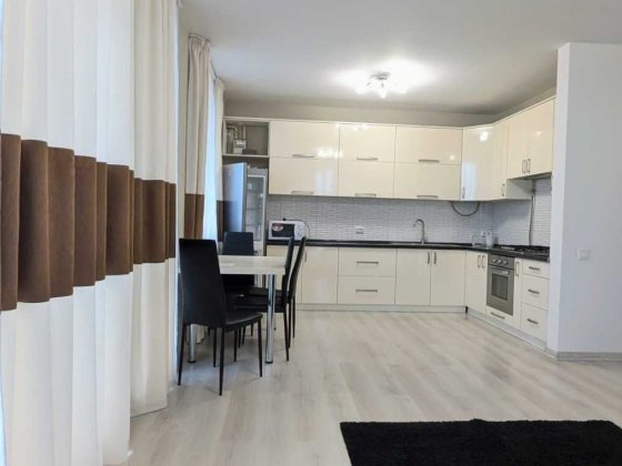 Оренда 1 кімн. кв. + кухня-студія вул. Малогосківська Львов