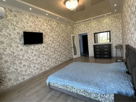 Сдам на ДлительноКвартиру/Панорамные окна/Балкон/ЖК 9 Жемчужина Одеса