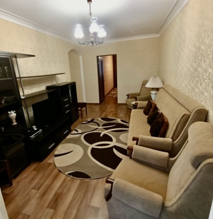 Сдаю 3 х комнатную квартиру в ЦЕНТРЕ/ 3-ая Слободская‼️ - фото 1