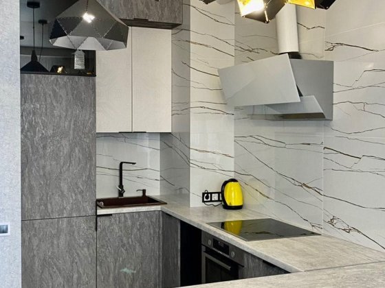 Классная 2-к в ЖК Лимнос БАЛКОН! ФОНТАН Аркадия  Генуэзская!