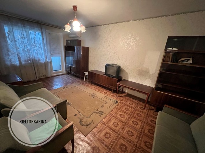 Оренда 1к квартири ЮТЗ/пров. Південний на 3 поверсі з 5 - фото 1