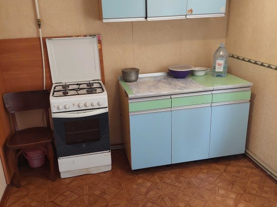 Сдаю однокомнатную квартиру (частный сектор) в Октябрьском. Миколаїв