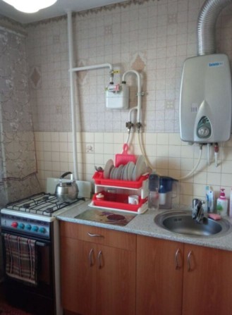 Оренда 2к квартири пр.Мира - фото 1