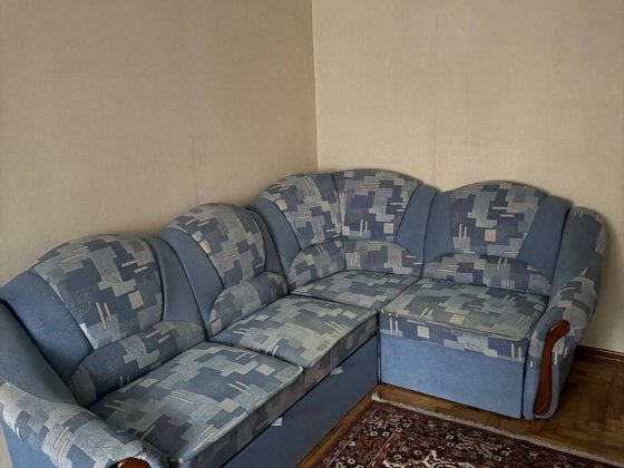 Однокімнатна квартира в оренду в центрі міста біля універмагу Україна Запоріжжя