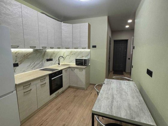 Перша здача
1-кімнатна квартира в ЖК Лівобережний Дніпро