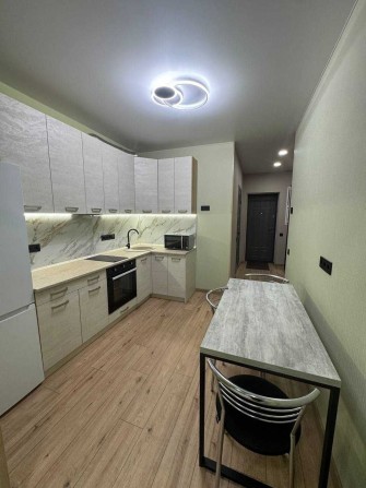 Перша здача
1-кімнатна квартира в ЖК Лівобережний - фото 1