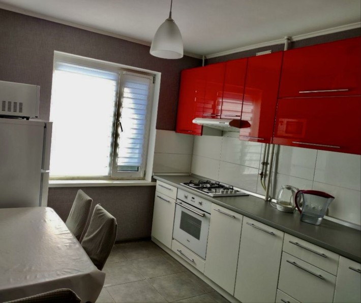 Сдаю 3 х комнатную квартиру в Центре /3-ая Слободская‼️ - фото 1