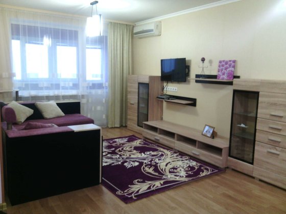 Сдается Хозяином 1-х комнатная на Победе-5, бул. Славы Днепр