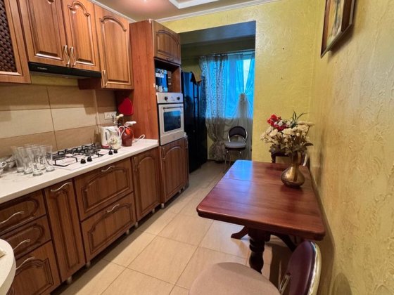 Сдам 3-к квартиру с ремонтом на пр. Слобожанском Днепр