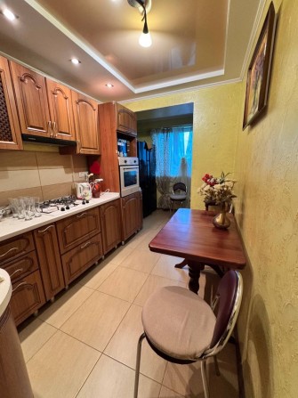 Сдам 3-к квартиру с ремонтом на пр. Слобожанском - фото 1