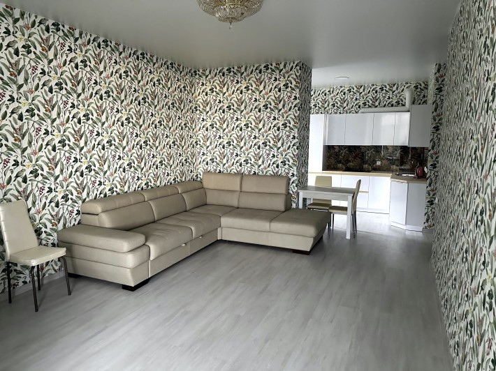 Сдам квартиру в Аркадии жк Морская Симфония 5/24 этаж. 82м. БЕЗ КОМИСИ - фото 1