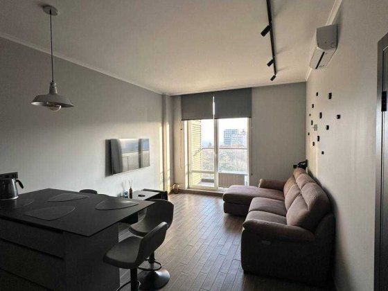 Видовая квартира, жк Гринвуд, вид на сад и море Одеса