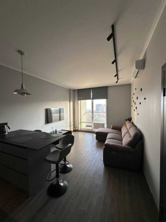 Видовая квартира, жк Гринвуд, вид на сад и море - фото 1