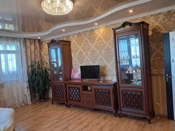 Аренда 2х-комнатной квартиры. Правый берег. СВЕТ НЕ ОТКЛЮЧАЮТ. Ремонт