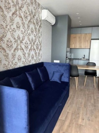 Сдам квартиру-студию в новострое ЖК Best house , ул.Мандрыковская 51М - фото 1