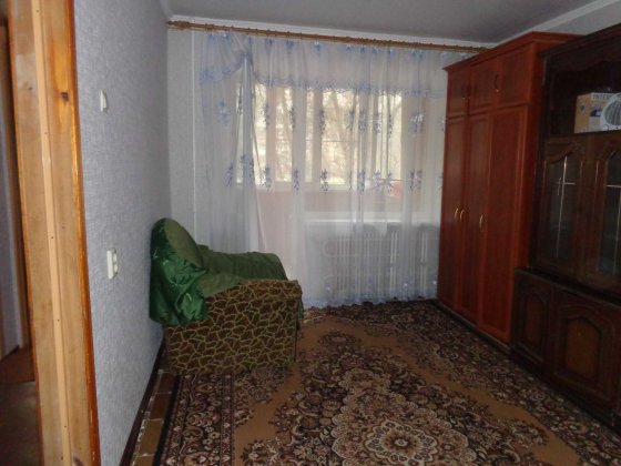сдам 1к. квартиру на Левобережном-2 с мебелью и техникой Дніпро