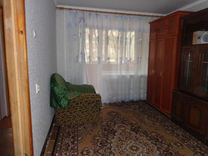 сдам 1к. квартиру на Левобережном-2 с мебелью и техникой - фото 1