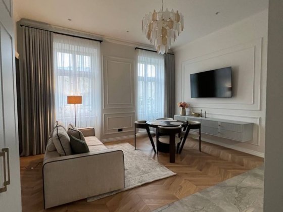 Оренда преміальної квартири в центрі міста Львов