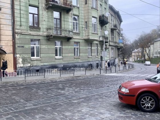 Оренда 2 кім кв вул . Коперника  центр Львов