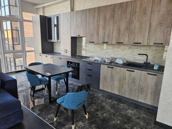 Однокомнатная квартира студия ЖК Палладио Запоріжжя