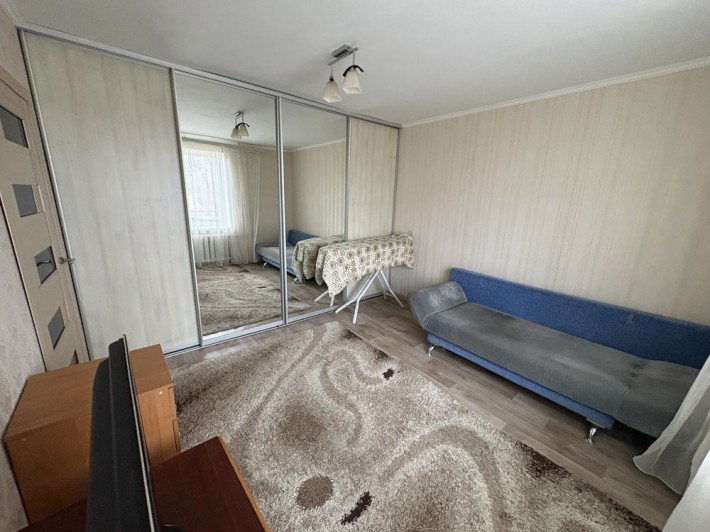 Оренда 1-к квартири 4-й поверх проспект Миру - фото 1