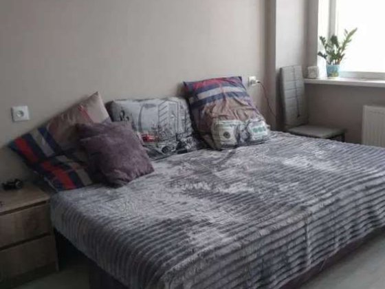 Здам 1 кімнатну квартиру-студію, м. Вокзальна Харків