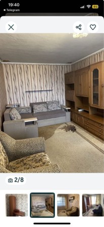 Сдаю 3 комнатную квартиру в Корабельном районе - фото 1