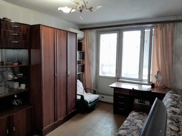 Сдаю 1 комн. квартиру на Студенческой. 522.Метро-пешком. - фото 1