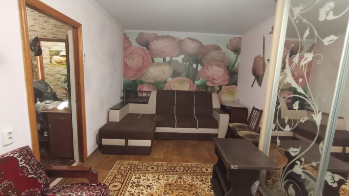 Сдаю уютную 2 к/к пр.Мира,второй этаж - фото 1