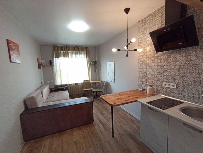 Реальная Сдам 1к малогабаритка м. Бот. Сад, м. Научная, 5 этаж - фото 1