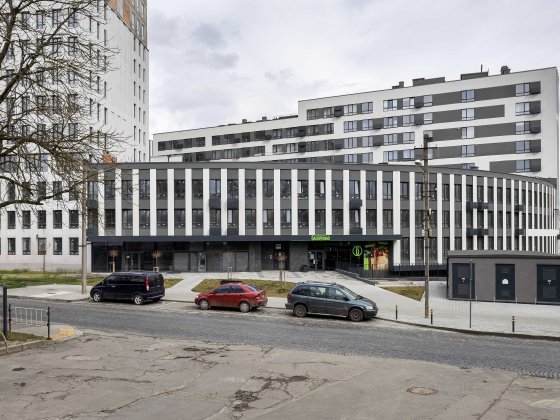 Оренда 1-кімнатної квартири, вул. Замарстинівська, ЖК Greenville Park Львов