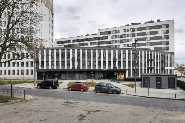 Оренда 1-кімнатної квартири, вул. Замарстинівська, ЖК Greenville Park - фото 1