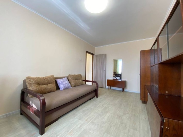 Однокомнатная квартира метро Студенческая. Салтовка - фото 1