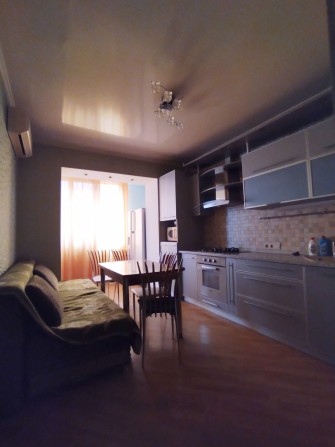 Сдам длительно 1-но комн квартиру  ул Дюковская близость центра - фото 1