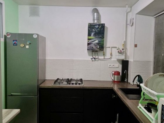 Стильная двухкомнатная квартира в хорошем районе