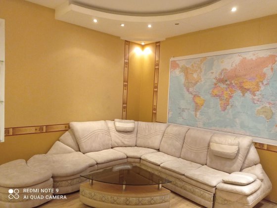 Сдам СВОЮ 2-х ком.кв. в центре Одеса