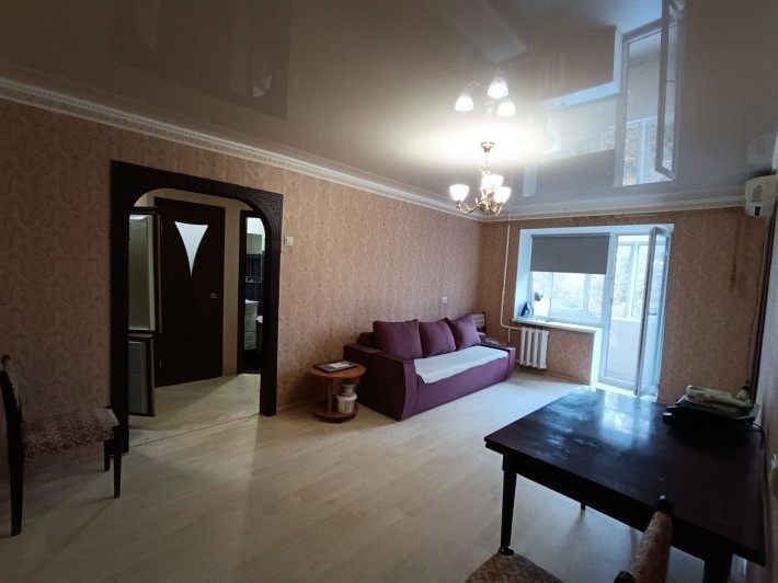 Сдам 3к квартиру проспект Б.Хмельницкого 29 - фото 1