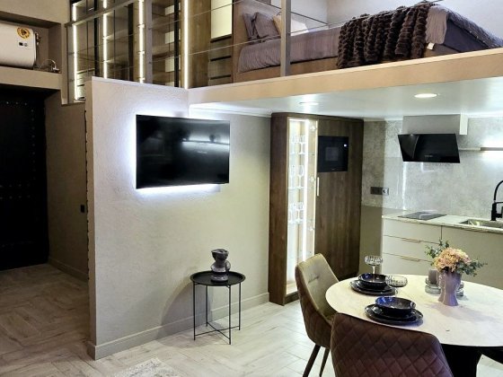 Первая сдача от владельца!Двухуровневая квартира в самом сердце Одессы Одеса