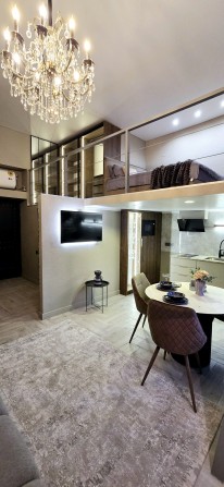 Первая сдача от владельца!Двухуровневая квартира в самом сердце Одессы - фото 1