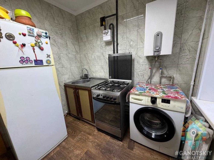 Оренда 1к квартири вул.Безручка (Новоорловська) /Мазепи (Петровського) - фото 1