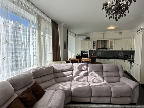 VIP Аренда‼️ Квартира ЖК Белый Парус ‼️Панорама моря Литературная Одесса