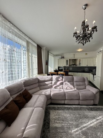 VIP Аренда‼️ Квартира ЖК Белый Парус ‼️Панорама моря Литературная - фото 1