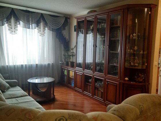 Сдам 3 ком.квартиру с автономкой на ж/м Покровский/метро/ Днепр