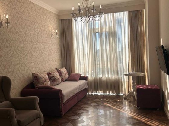 Сдается квартира в Аркадии на длительный срок