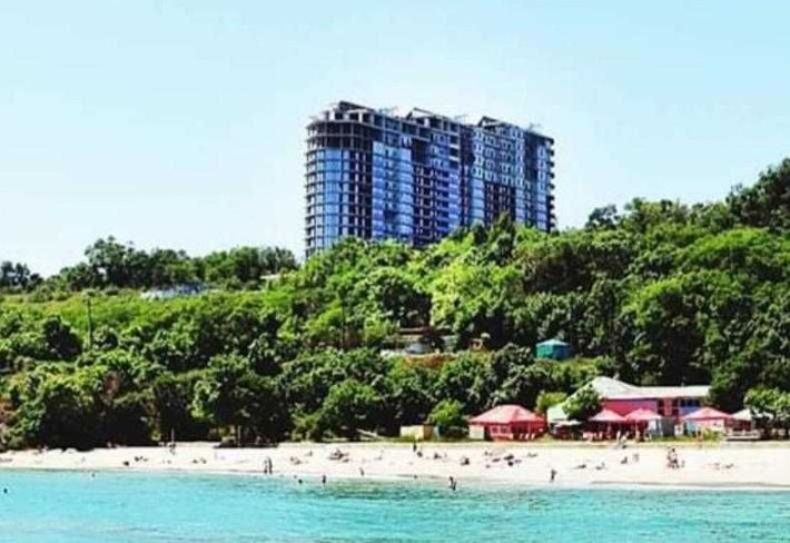 Квартира в самом ПРЕСТИЖНОМ  ЖК "ГРИНВУД". ЦЕНА СНИЖЕНА на 70% ! - фото 1