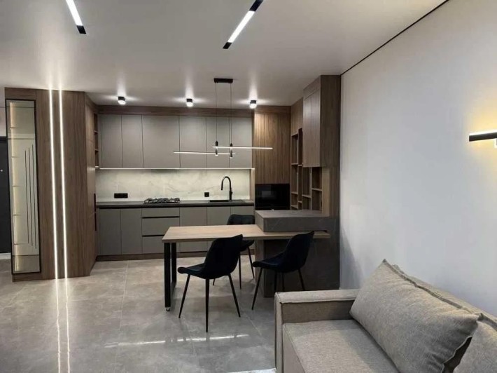 Оренда супер квартири в ЖК Грінвіль Grnvll Чорновола Замарстинівська - фото 1