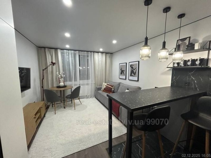 Оренда квартири в новобудові. Залізничний район - фото 1