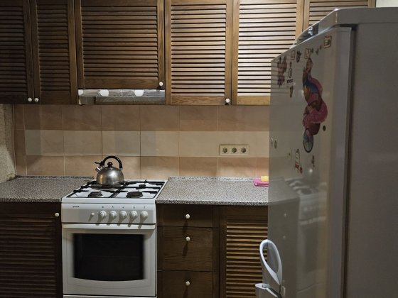 Сдам 1к квартиру-студію на Полях Харьков